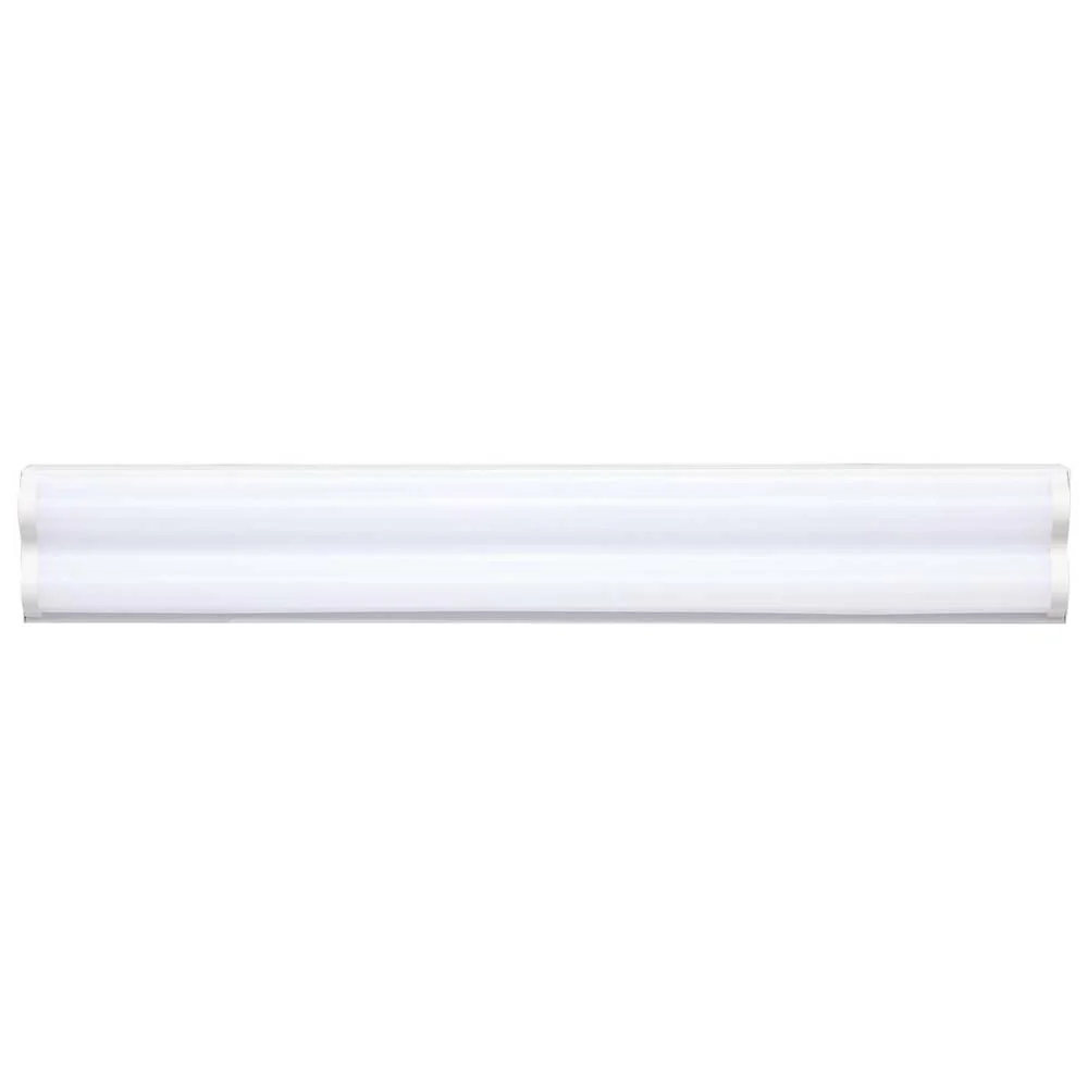 2-ft 20w LED Double Light Strip Fixture 2200 lumens 4000K 120-277V - Image 5