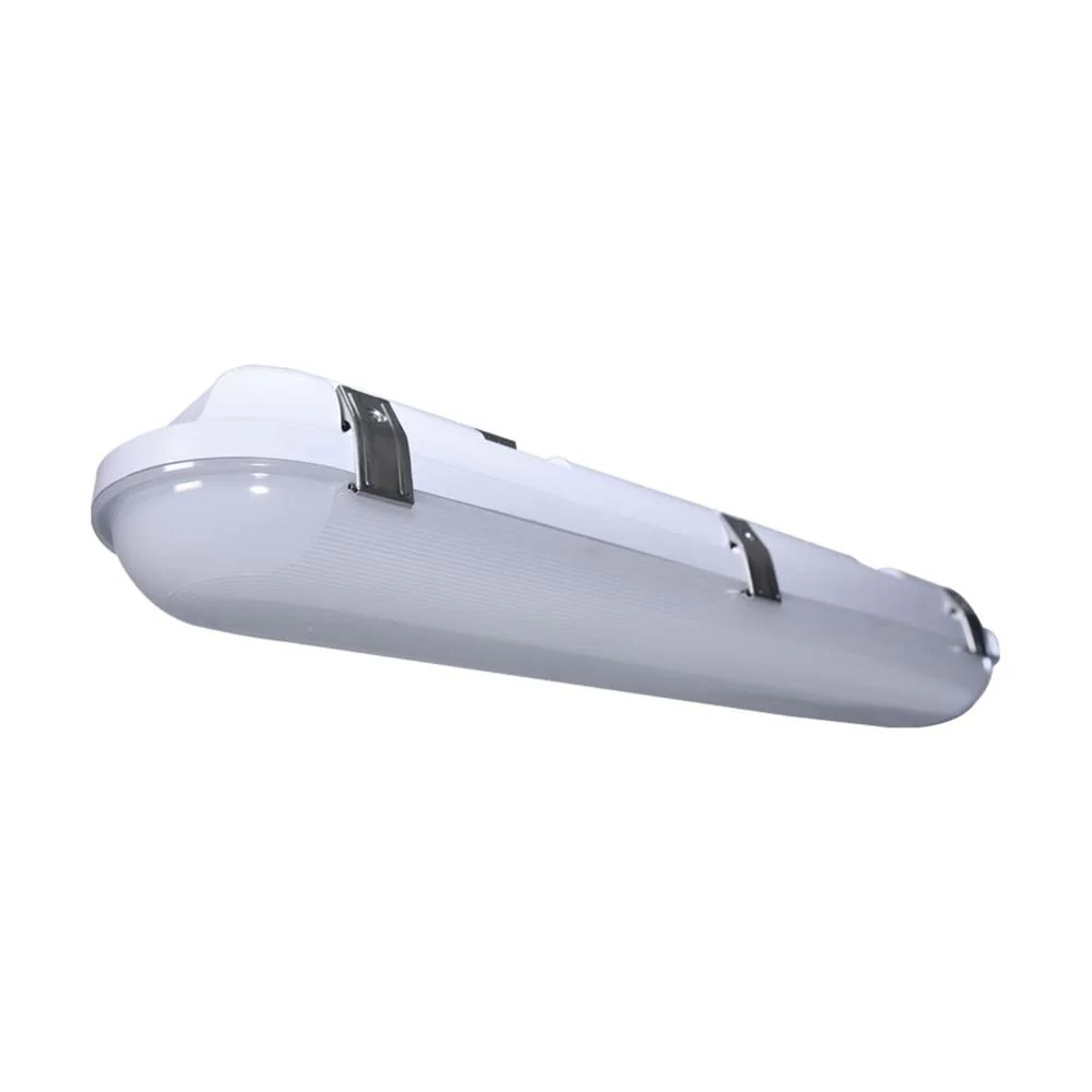2-ft 20w Vapor Tight Linear Fixture w/ Microwave Sensor CCT Tunable - Image 2