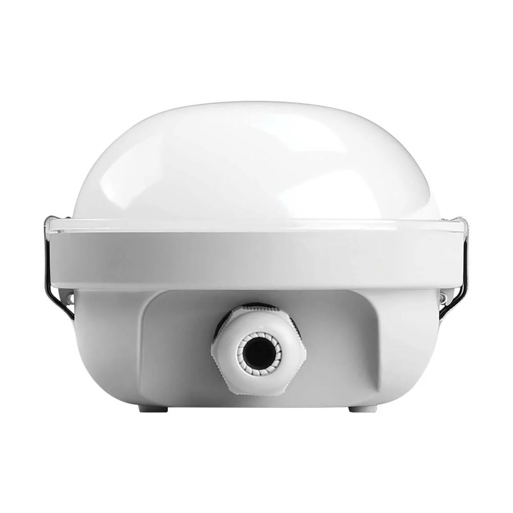 2-ft 20w Vapor Tight Linear Fixture w/ Microwave Sensor CCT Tunable - Image 3