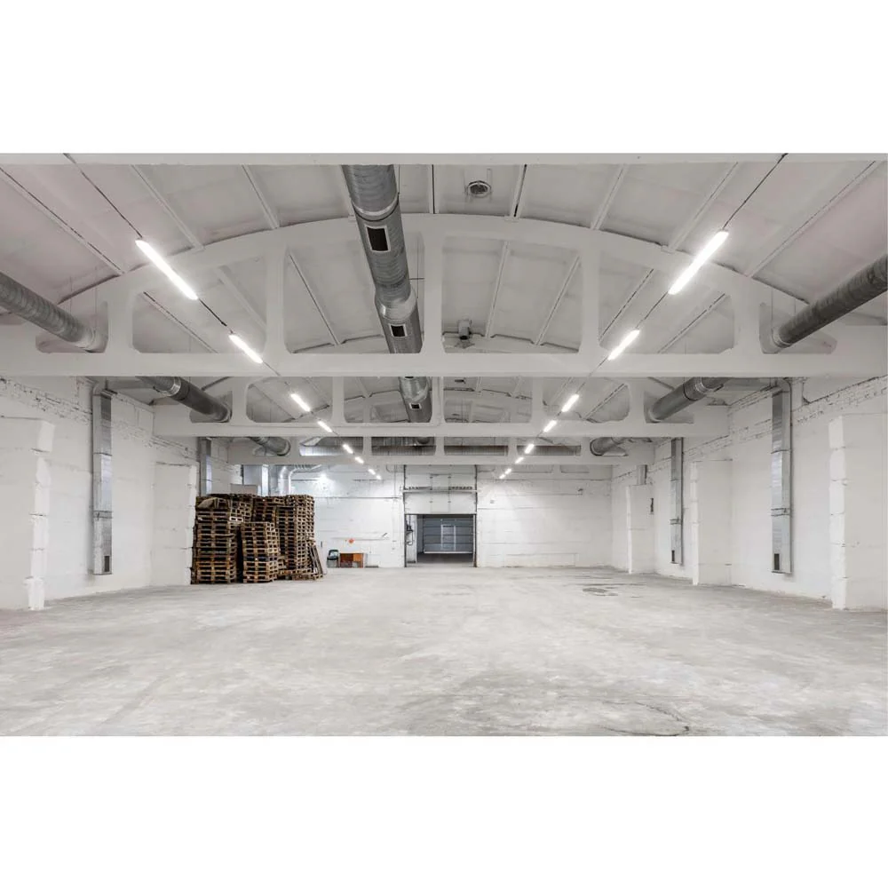 2-ft 20w Vapor Tight Linear Fixture w/ Microwave Sensor CCT Tunable - Image 4
