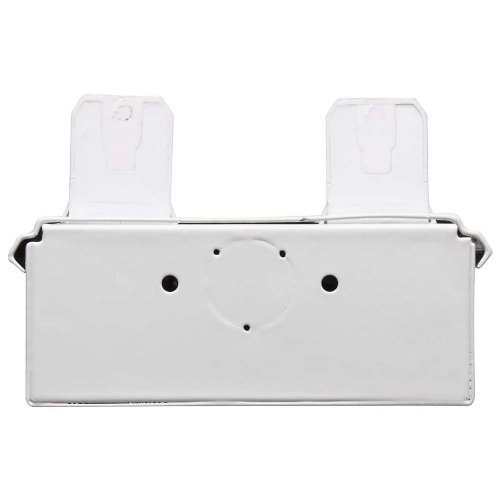 2-ft Dual T8 Lamp Ready Fixture Channel Empty Body Fixture - Image 4