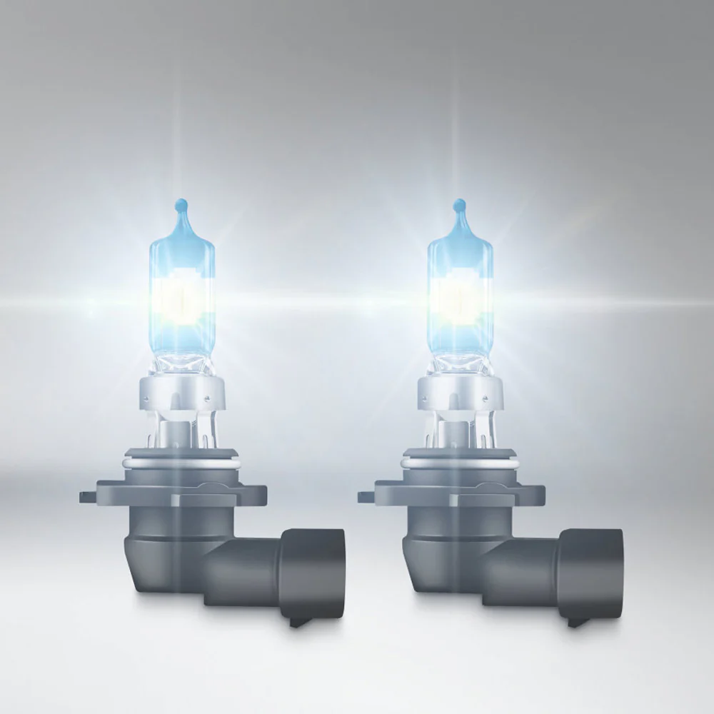 2-PK Osram 9005 HB3 Night Breaker Laser 60w 12v Automotive Bulb - Image 3