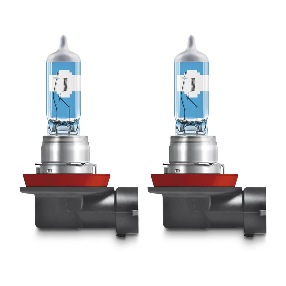 2-PK Osram H11 64211NL Night Breaker Laser 55w 12v Automotive Bulb - Image 2