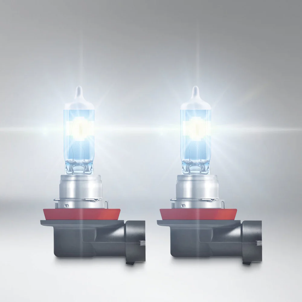 2-PK Osram H11 64211NL Night Breaker Laser 55w 12v Automotive Bulb - Image 3