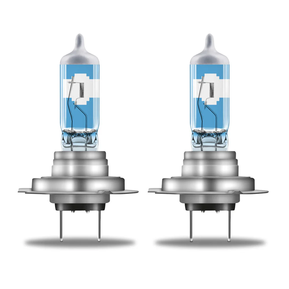 2-PK Osram H7 64210NL Night Breaker Laser 12v 55w Automotive Bulb - Image 2