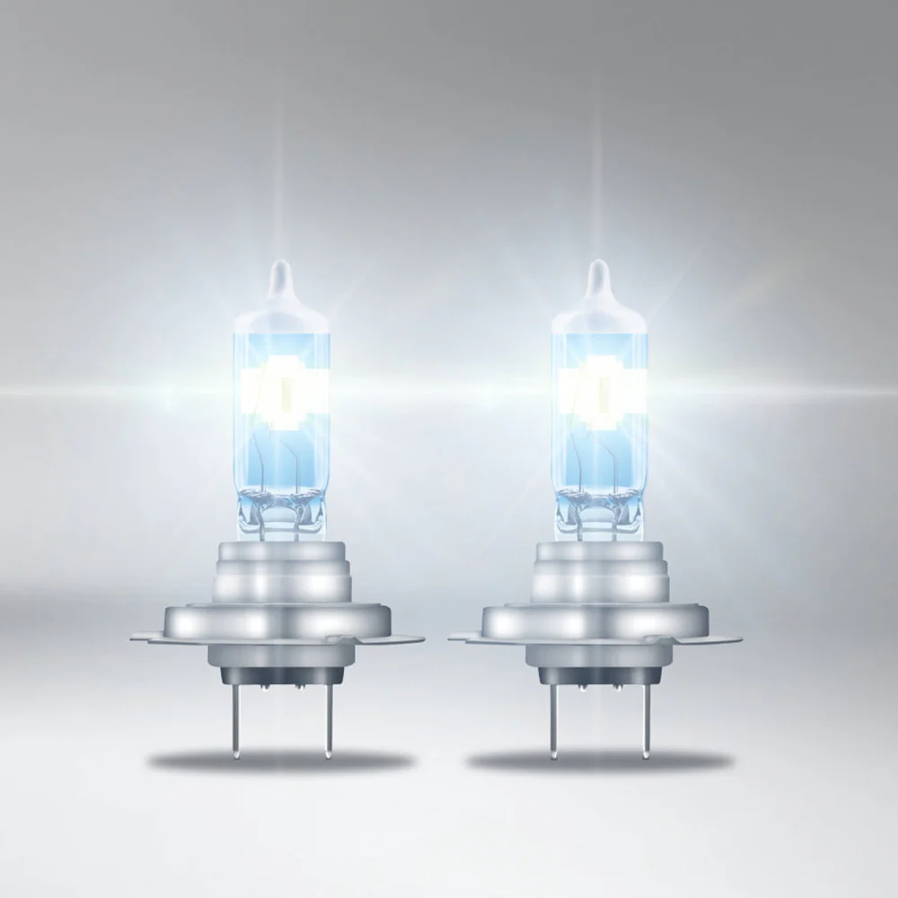 2-PK Osram H7 64210NL Night Breaker Laser 12v 55w Automotive Bulb - Image 3