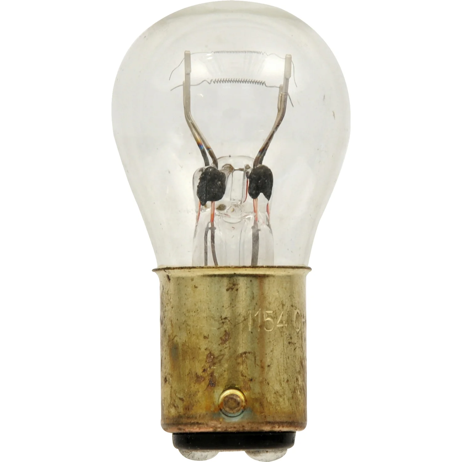 2-PK SYLVANIA 1154 Long Life Automotive Light Bulb - Image 5