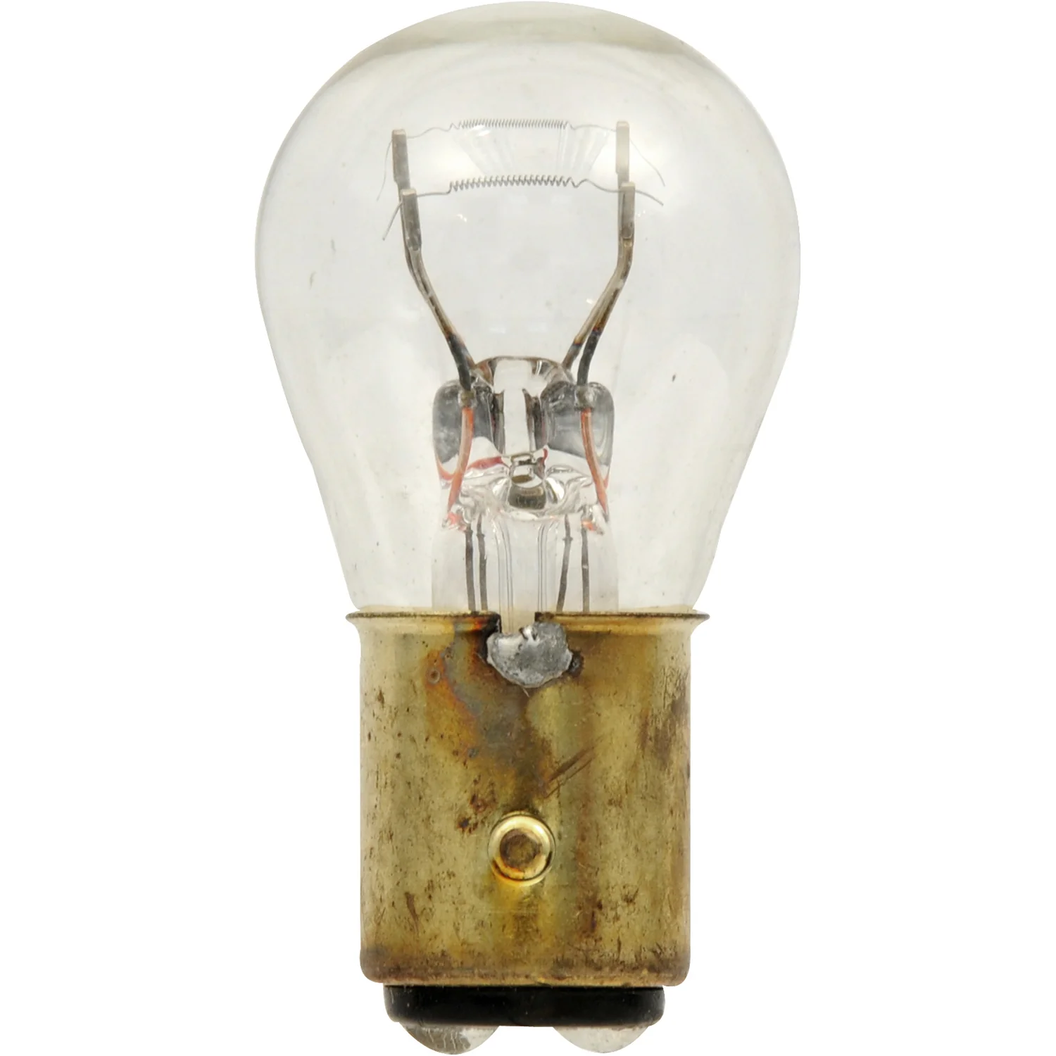 2-PK SYLVANIA 1154 Long Life Automotive Light Bulb - Image 2