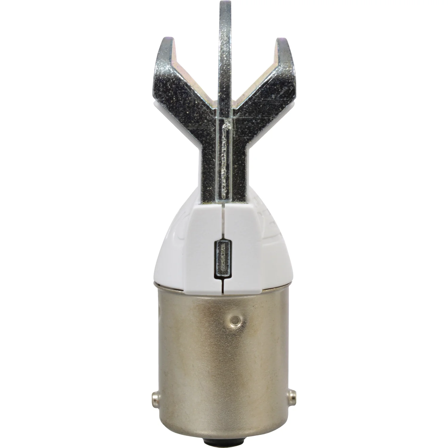 2-PK SYLVANIA ZEVO 1156 White LED Automotive Bulb - Image 6