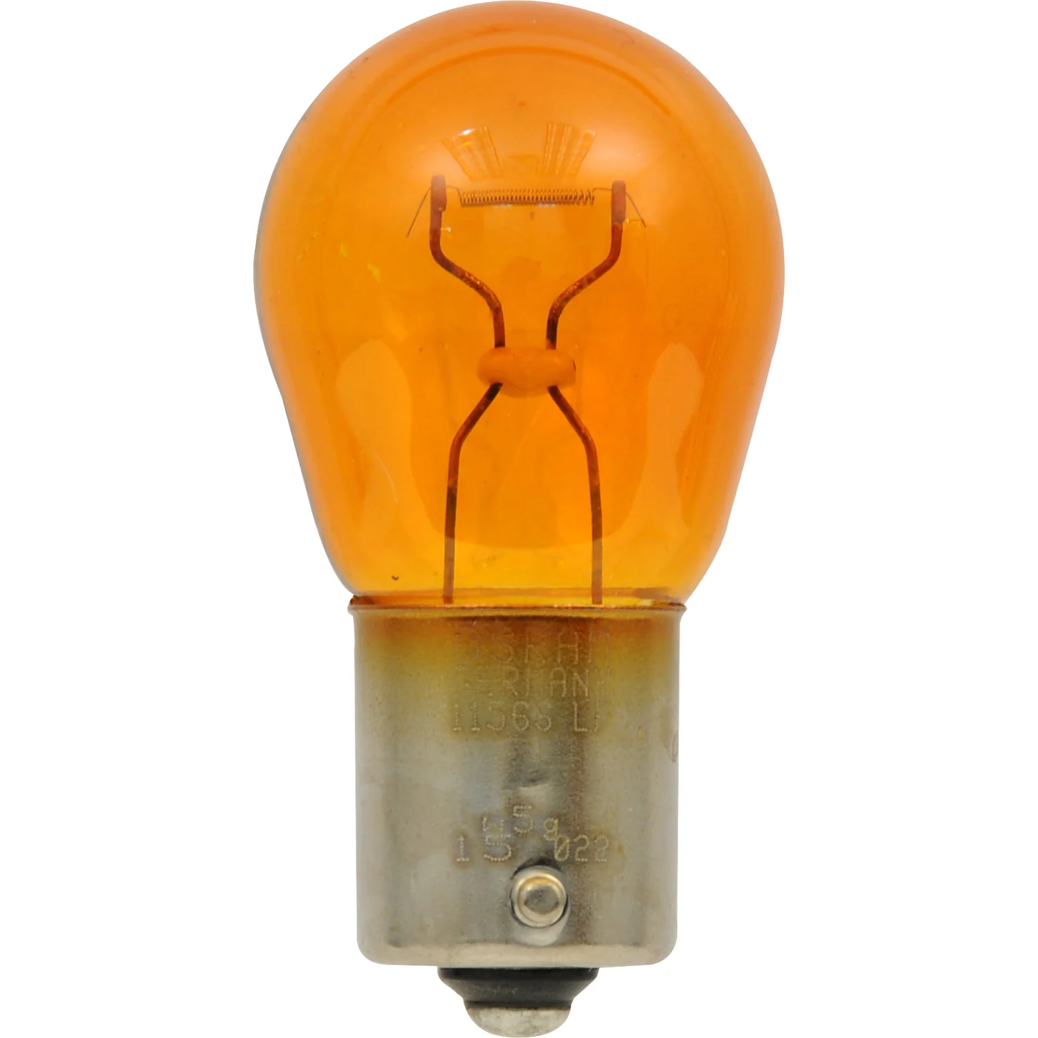 2-PK SYLVANIA 1156A Long Life Automotive Light Bulb - Image 2