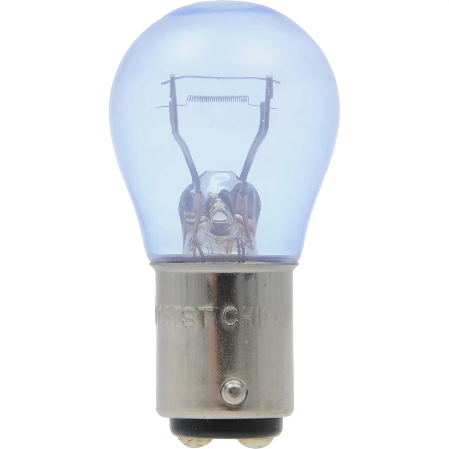 2-PK SYLVANIA 1157 SilverStar High Performance Automotive Light Bulb - Image 2