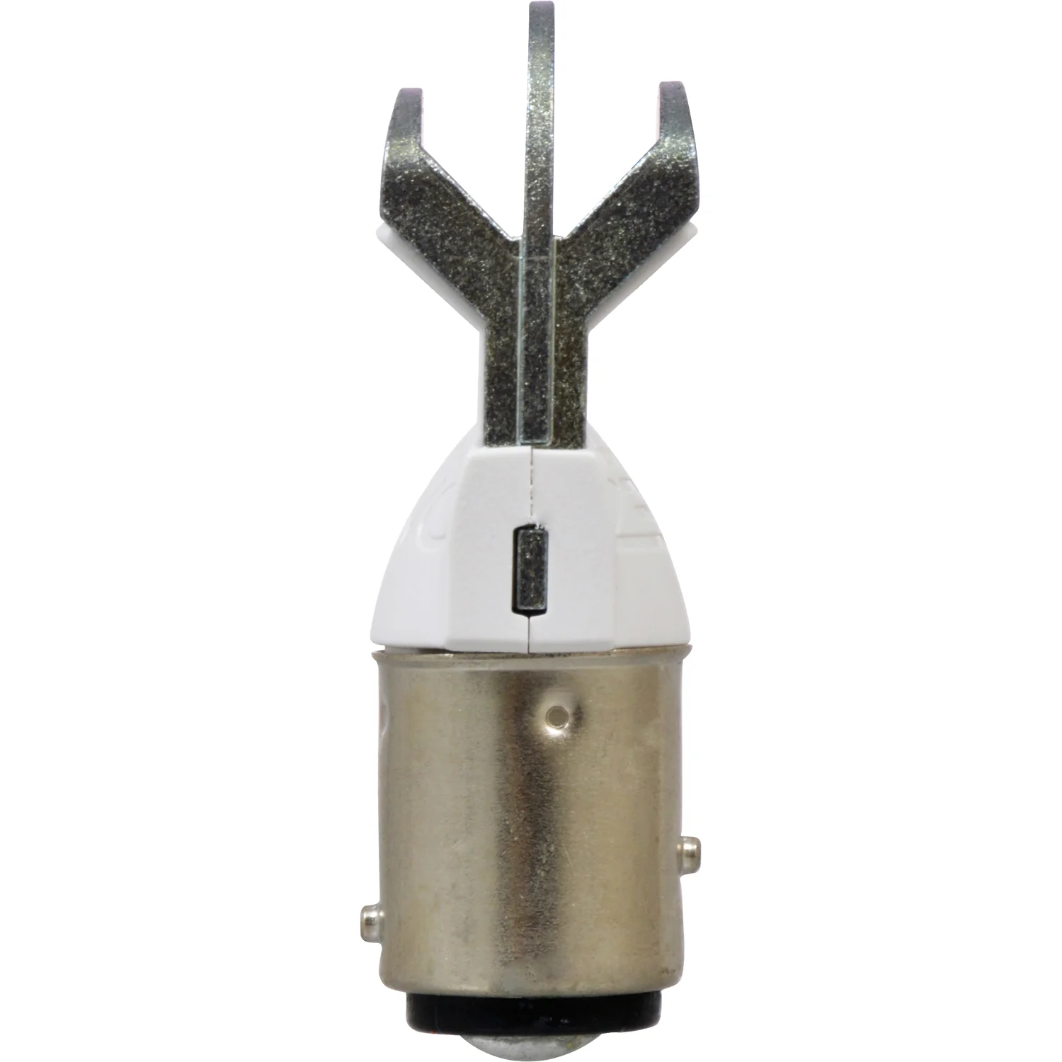 2-PK SYLVANIA 1157 ZEVO LED 6000K Super Bright Automotive Bulb - fits 2357, 2057 - Image 3