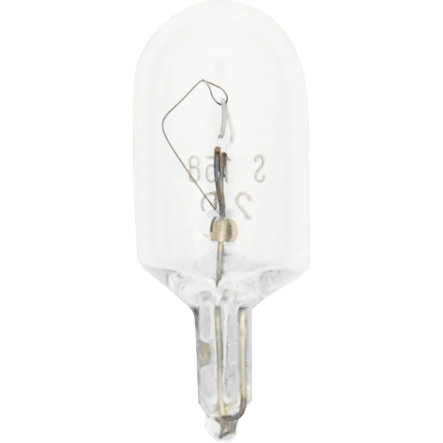 2-PK SYLVANIA 158 Standard Automotive Light Bulb - Image 6