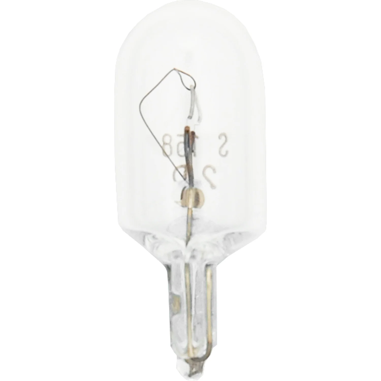 2-PK SYLVANIA 161 Standard Automotive Light Bulb - Image 3