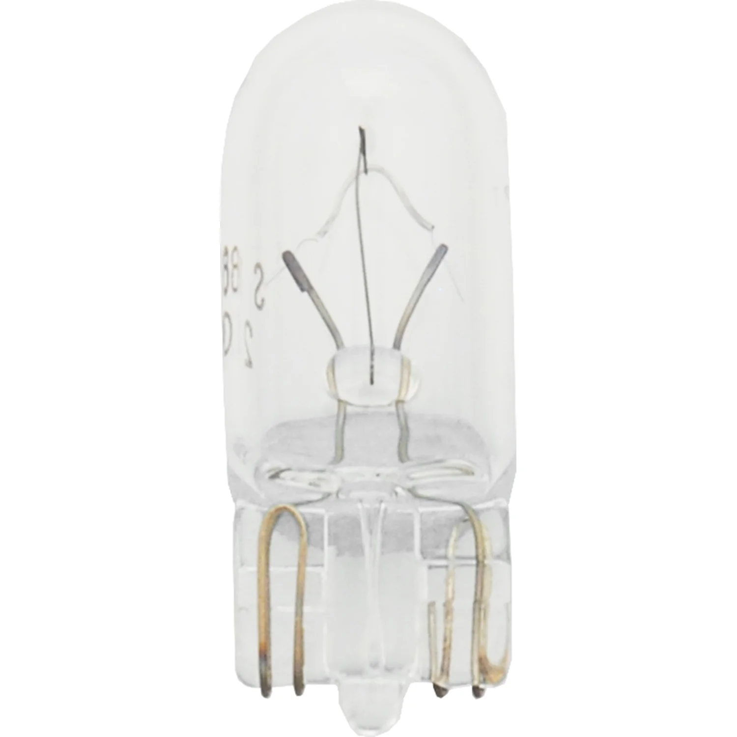 2-PK SYLVANIA 161 Standard Automotive Light Bulb - Image 5