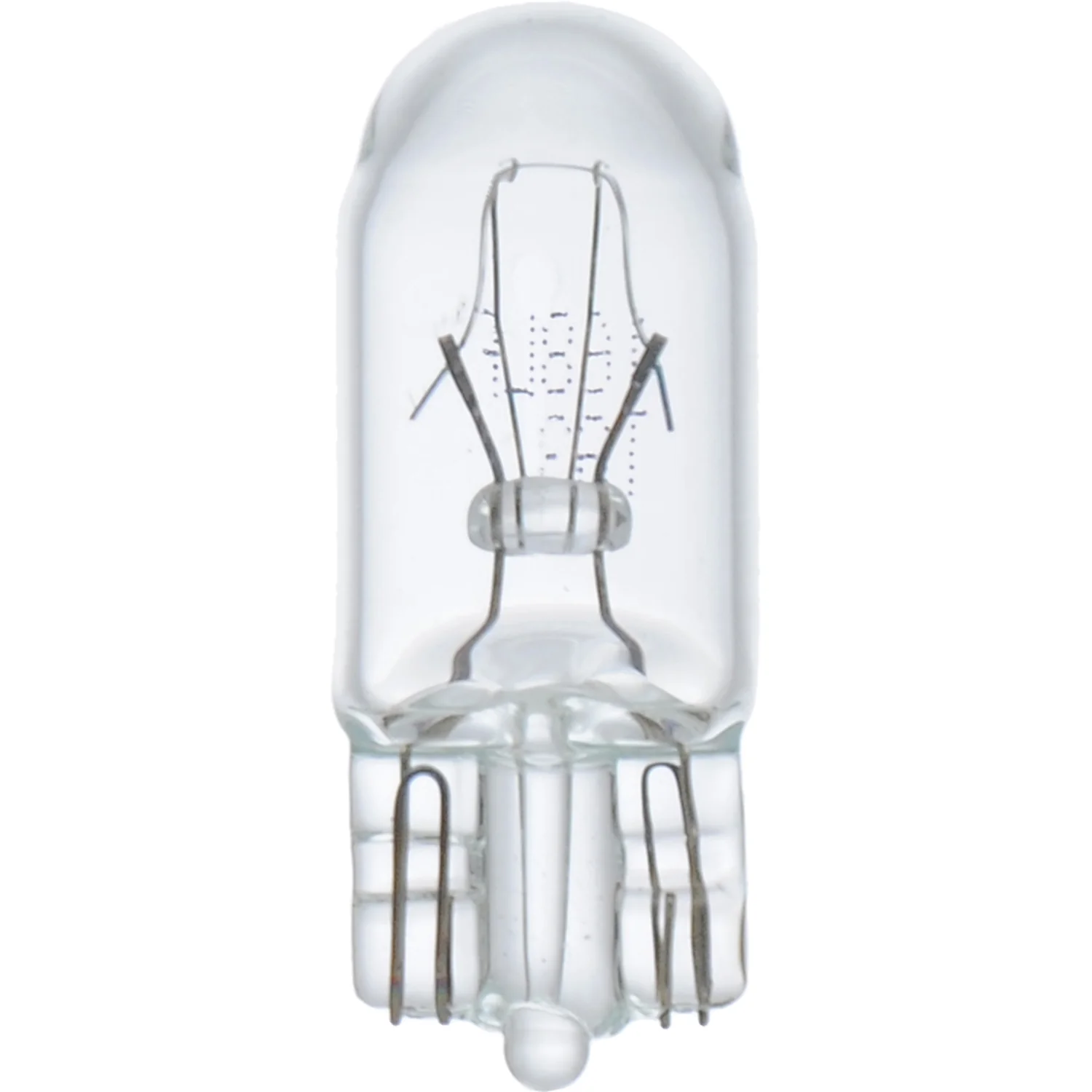 2-PK SYLVANIA 168 Standard Automotive Light Bulb - Image 2