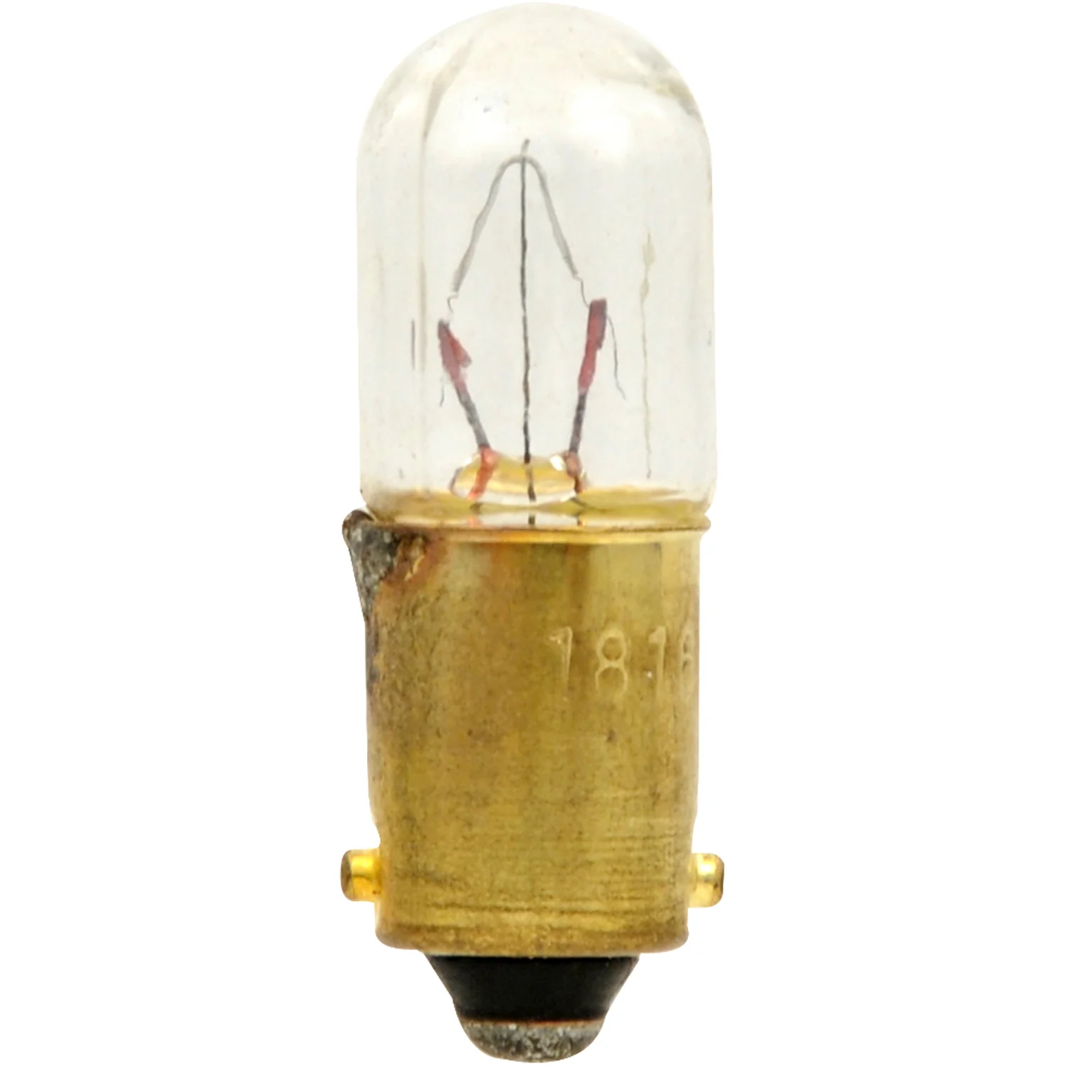 2-PK SYLVANIA 1816 Long Life Automotive Light Bulb - Image 2
