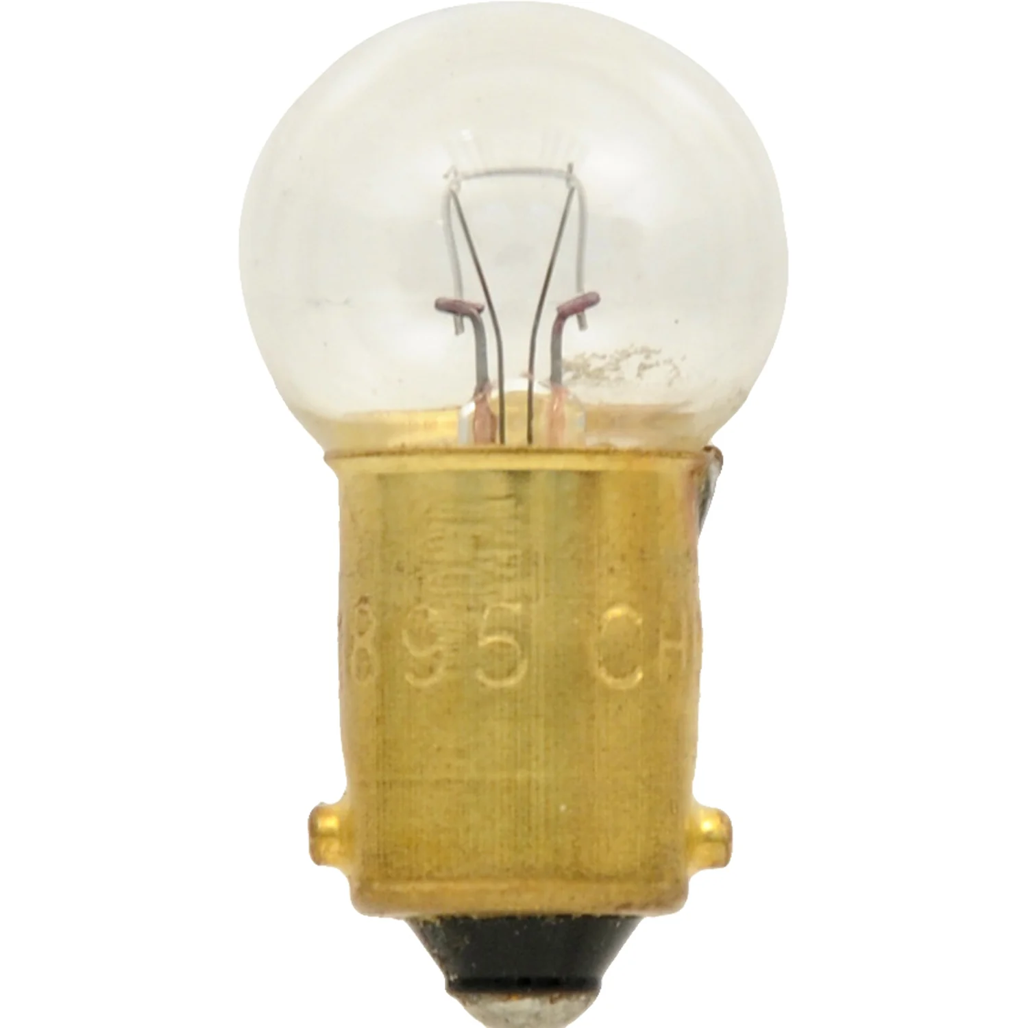 2-PK SYLVANIA 1895 Long Life Automotive Light Bulb - Image 2