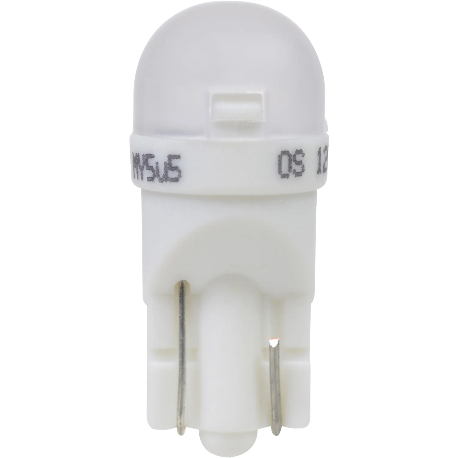 2-PK SYLVANIA 194 T10 W5W Amber LED Automotive Bulb - Image 5