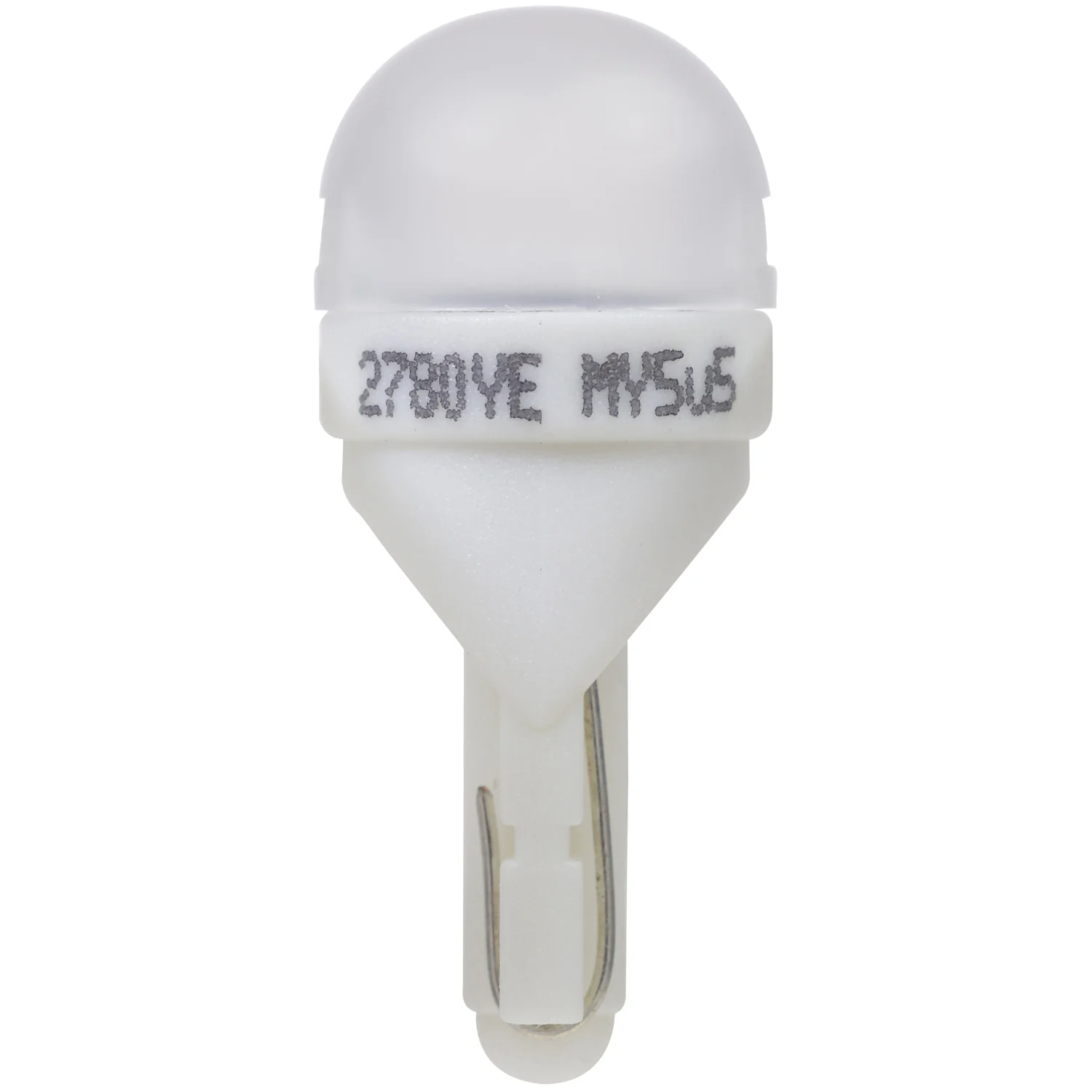 2-PK SYLVANIA 194 T10 W5W Amber LED Automotive Bulb - Image 6
