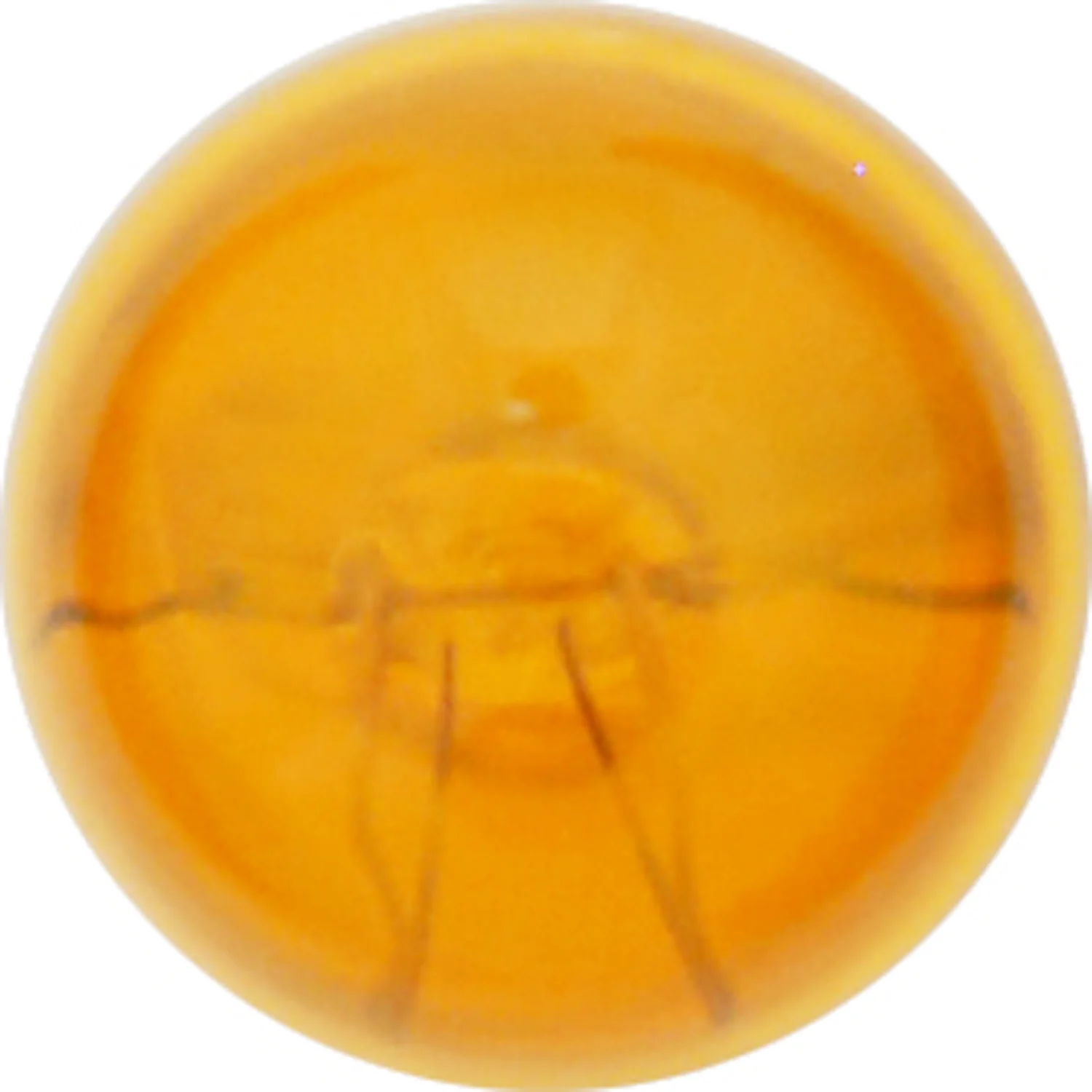 2-PK SYLVANIA 194NA Natural Amber Standard Automotive Light Bulb - Image 4