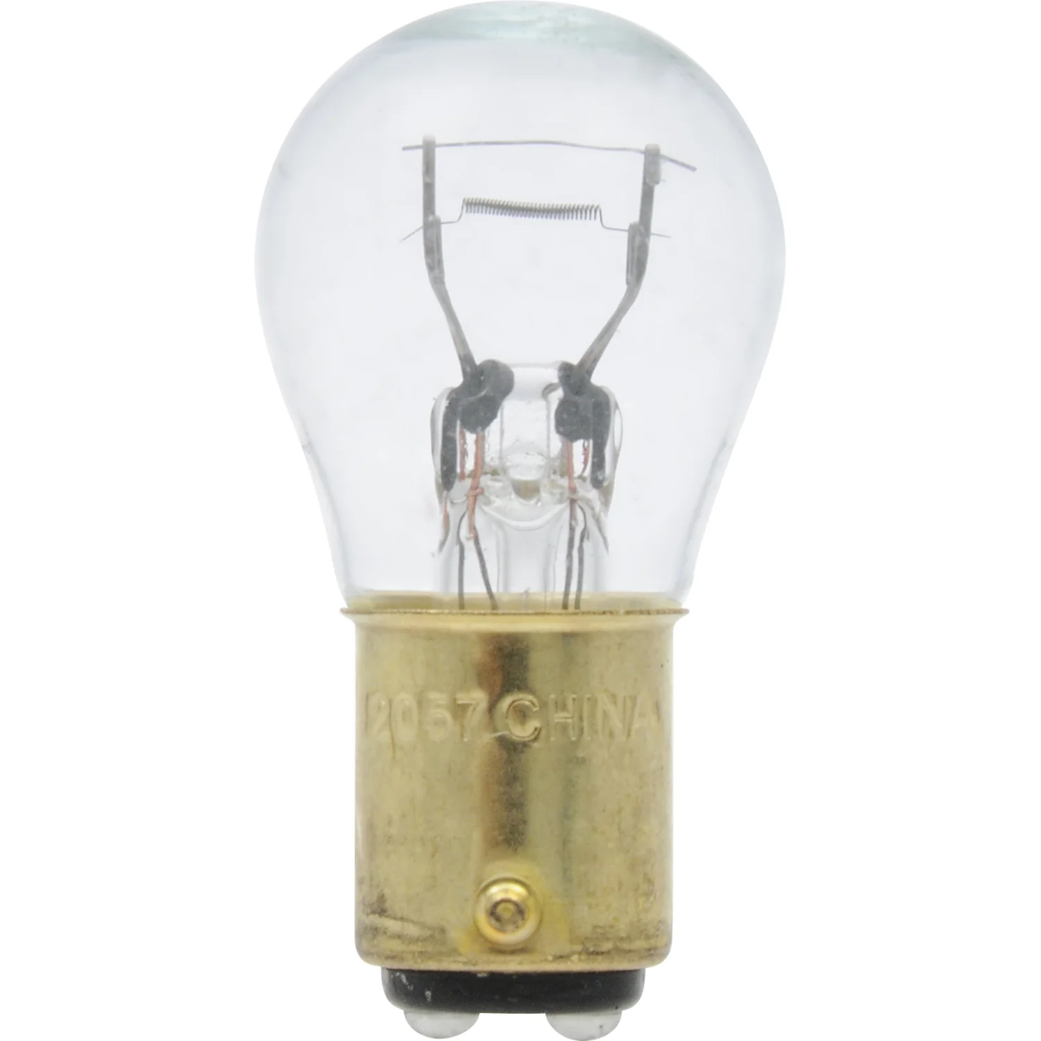 2-PK SYLVANIA 2057 Standard Automotive Light Bulb - Image 2