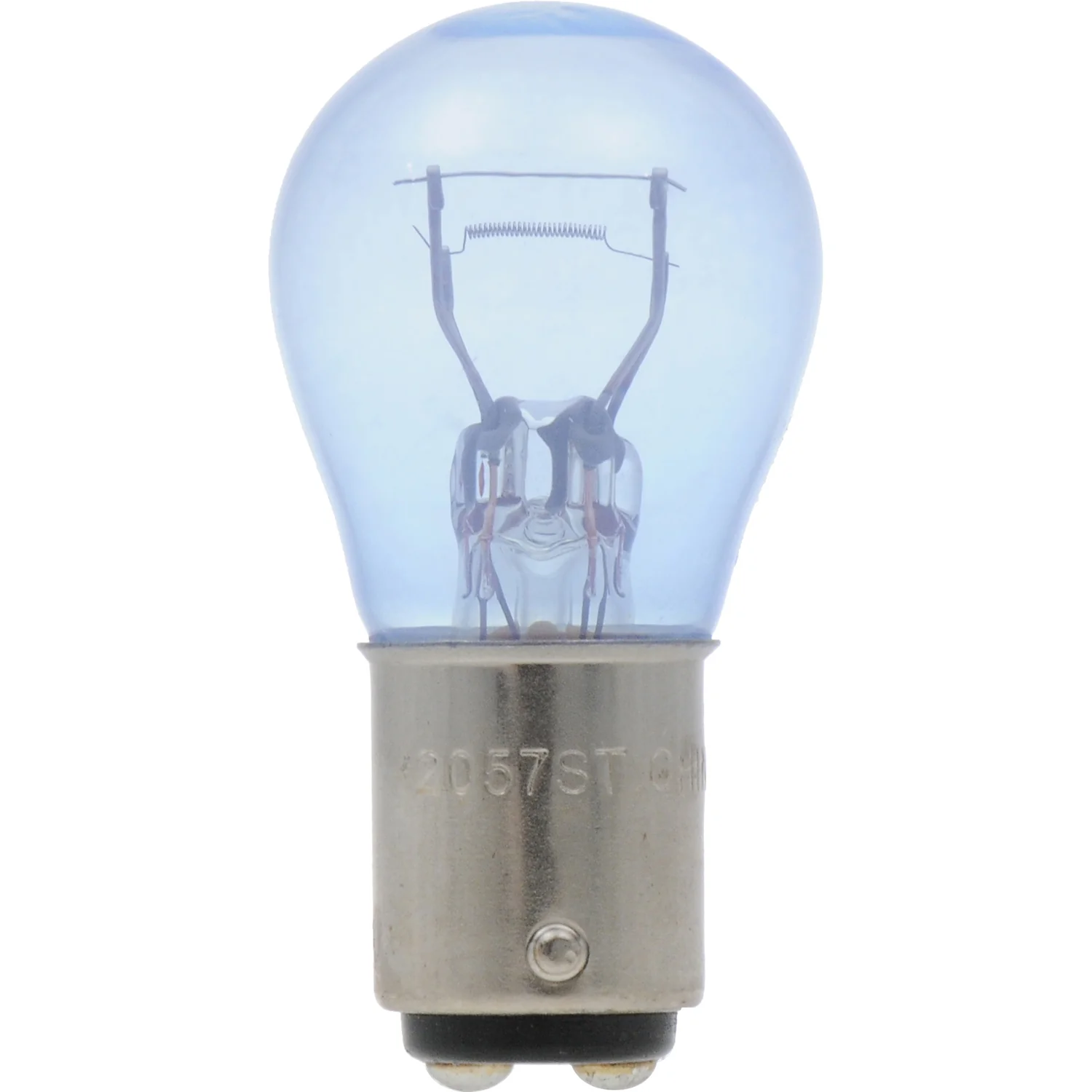 2-PK SYLVANIA 2057 SilverStar High Performance Automotive Light Bulb - Image 2