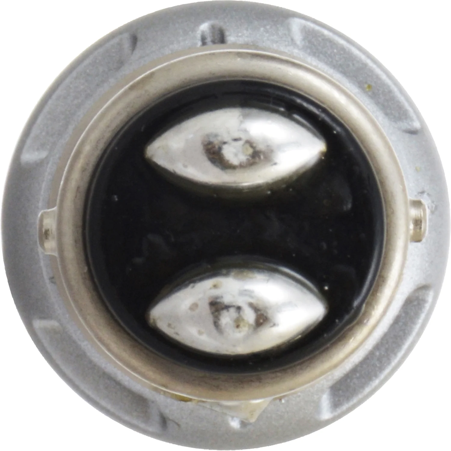 2-PK SYLVANIA 2057 Red LED Automotive Bulb - Image 3