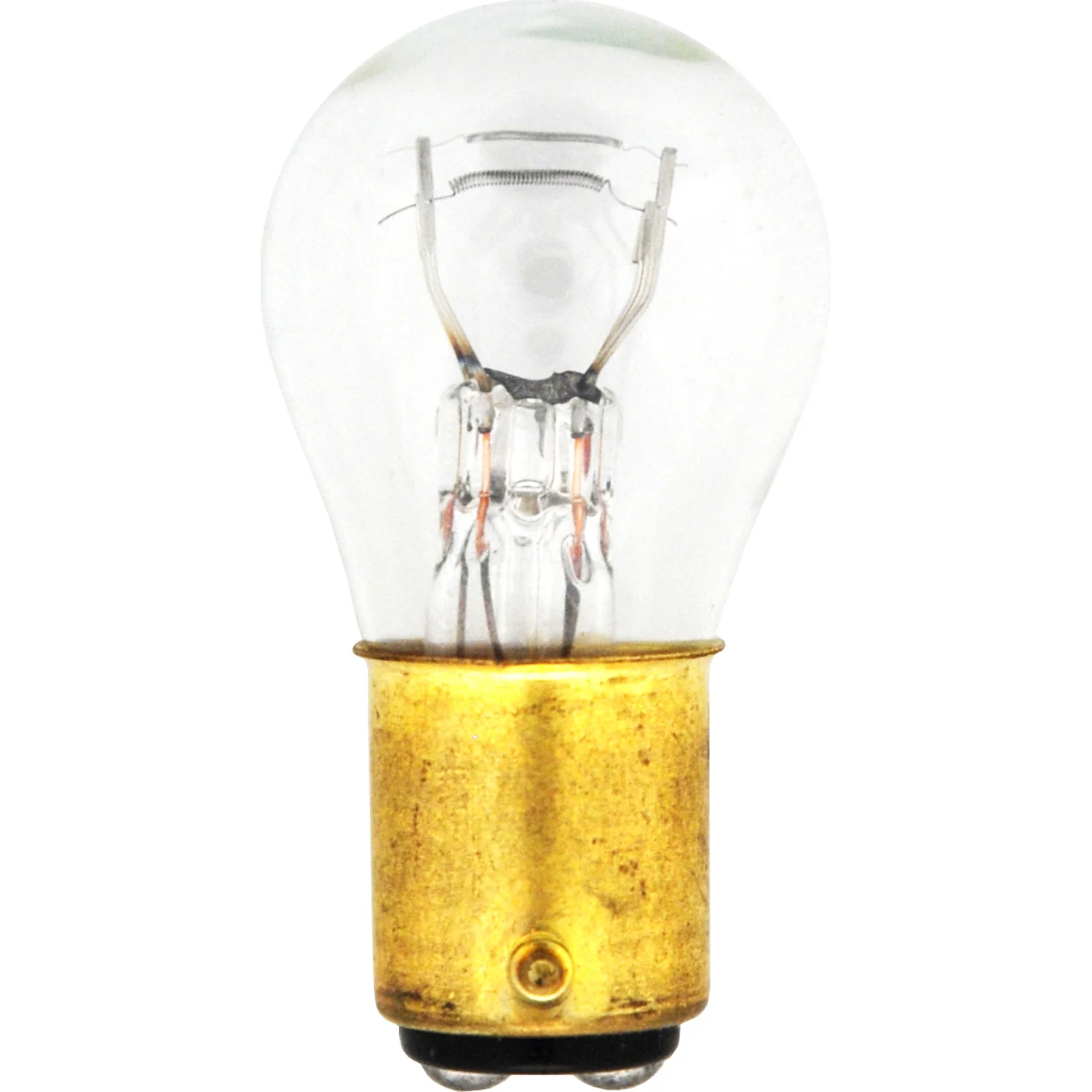 2-PK SYLVANIA 2357 Standard Automotive Light Bulb - Image 2