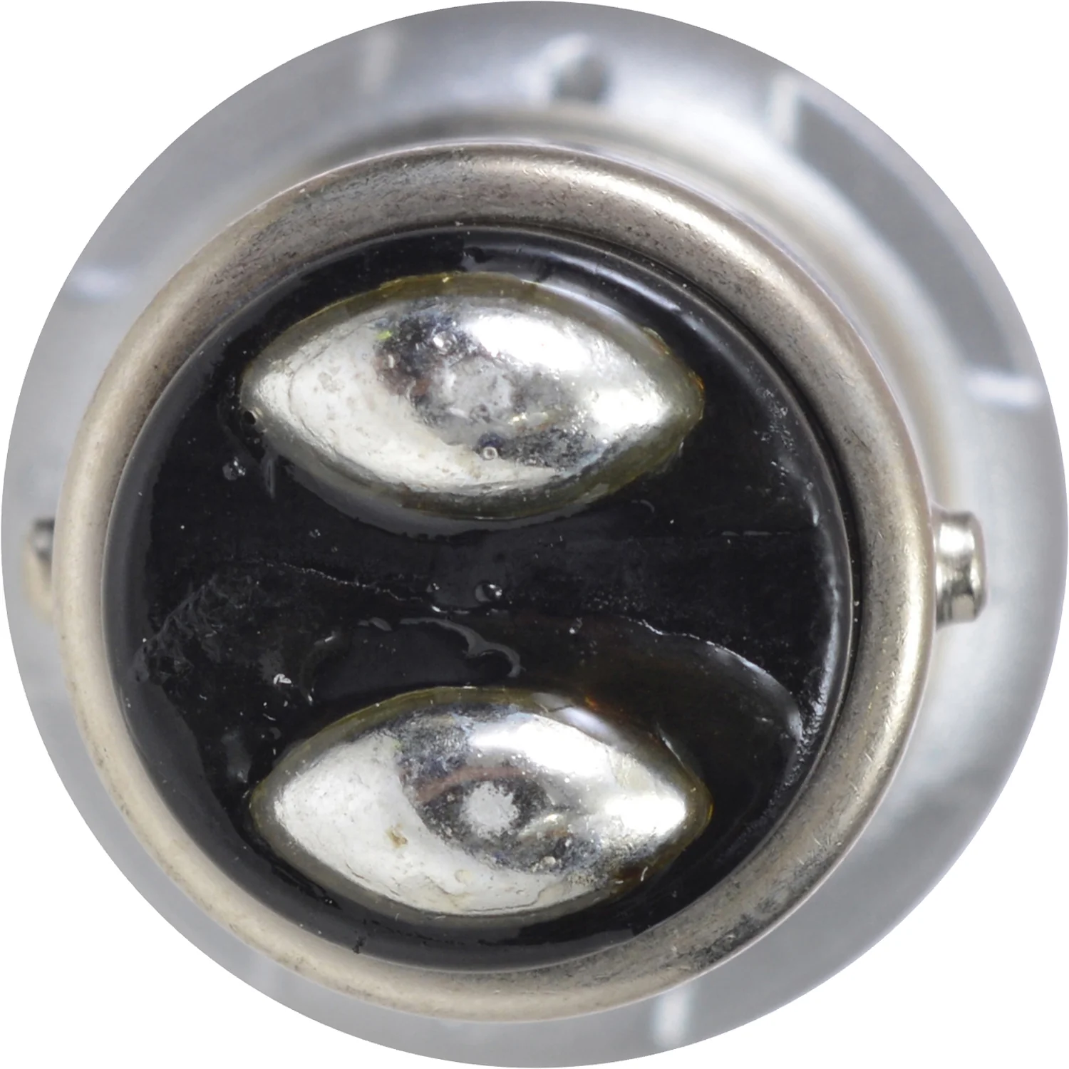 2-PK SYLVANIA 2357 Red LED Automotive Bulb - also fits 1157 & 2057 - Image 7
