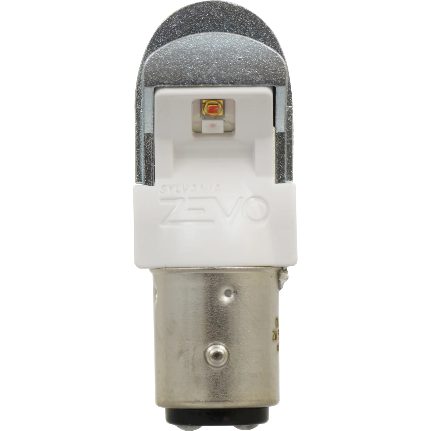 2-PK SYLVANIA 2357 ZEVO LED Amber Automotive Bulb - also fits 2057A 1157A - Image 5