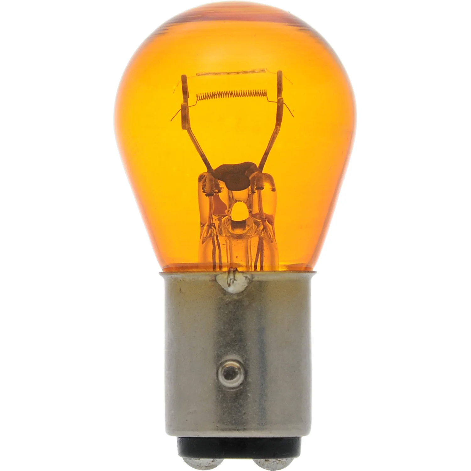 2-PK SYLVANIA 2357A Standard Automotive Light Bulb - Image 2