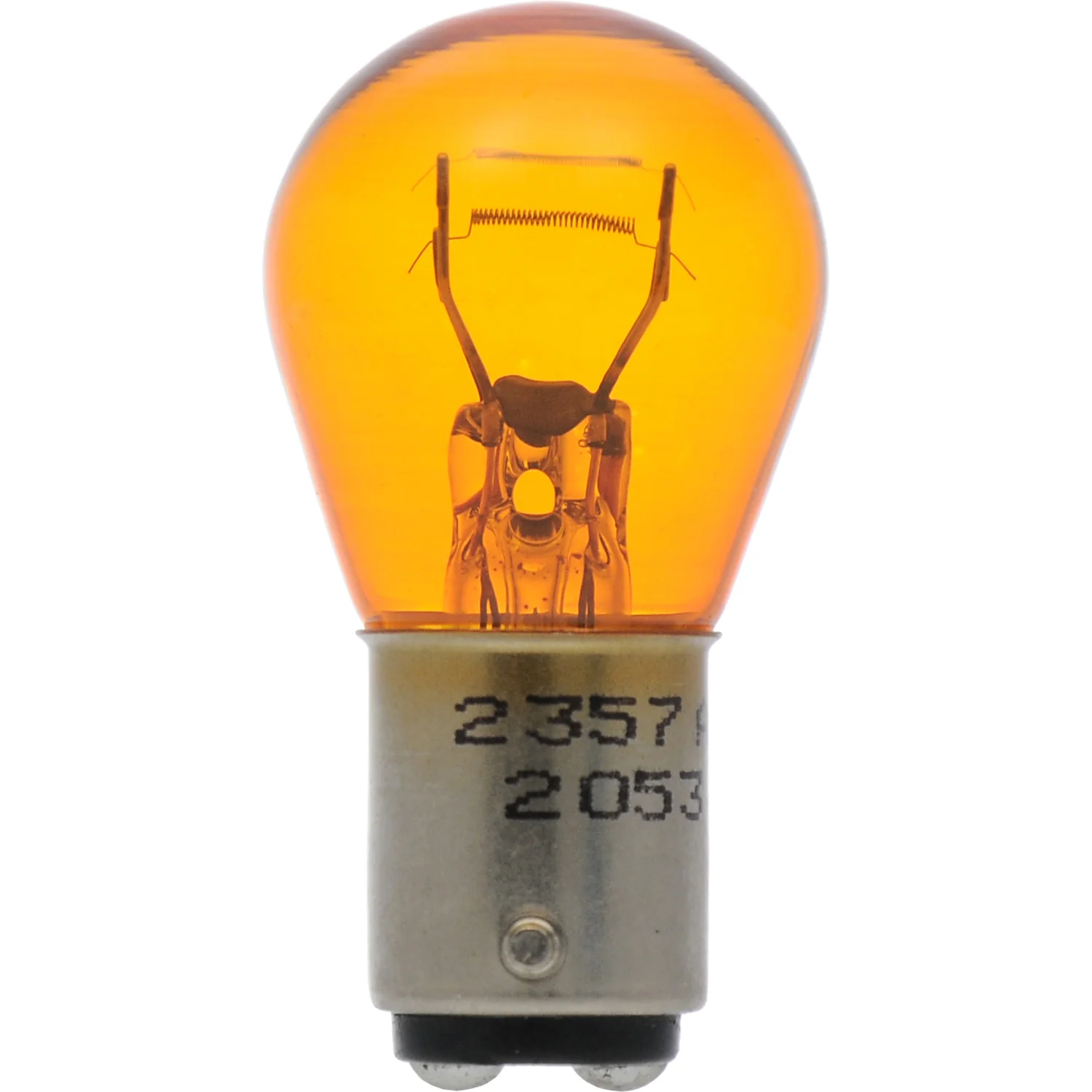 2-PK SYLVANIA 2357A Standard Automotive Light Bulb - Image 5