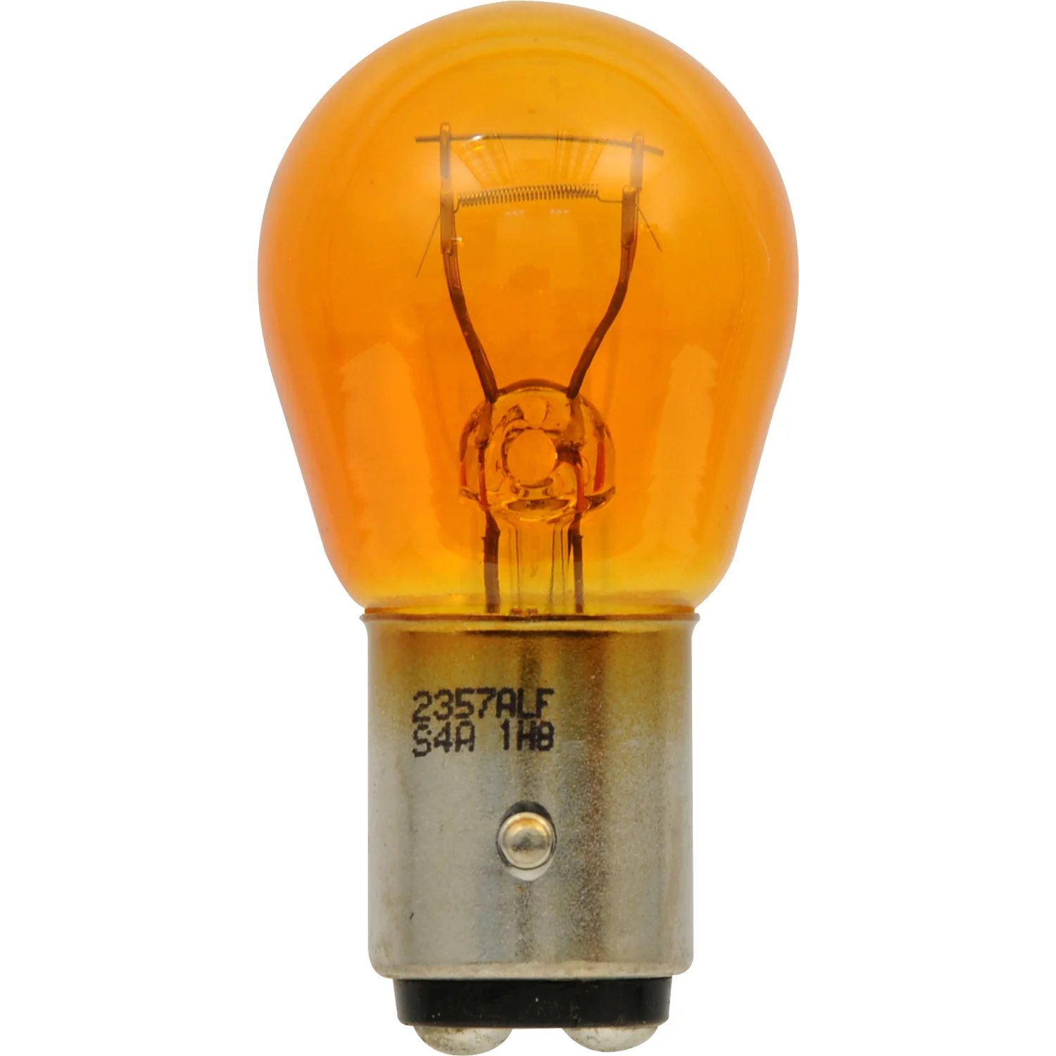 2-PK SYLVANIA 2357A Long Life Automotive Light Bulb - Image 2
