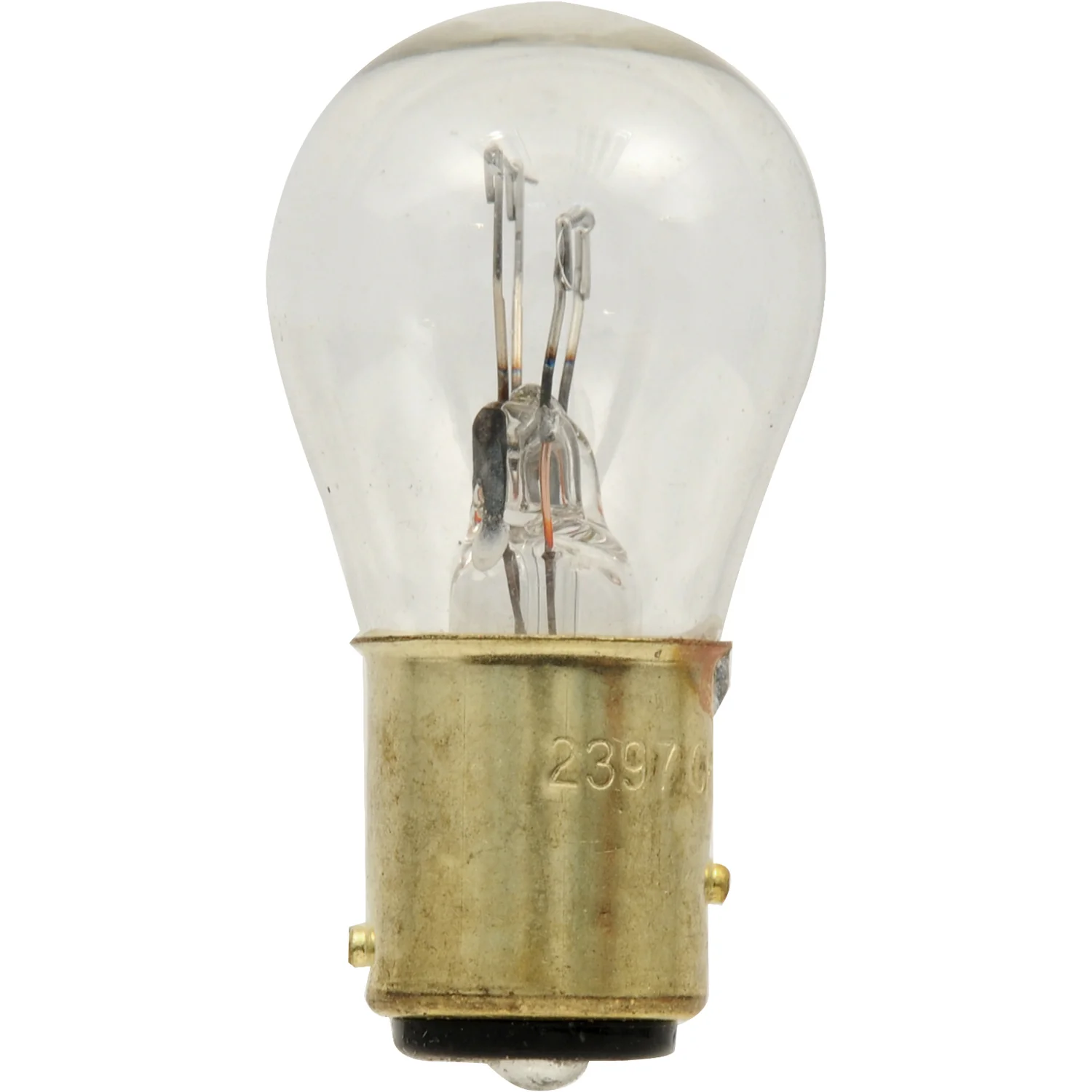 2-PK SYLVANIA 2397 Long Life Automotive Light Bulb - Image 3