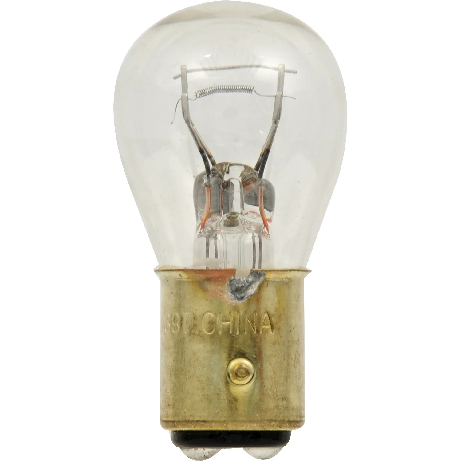 2-PK SYLVANIA 2397 Long Life Automotive Light Bulb - Image 2