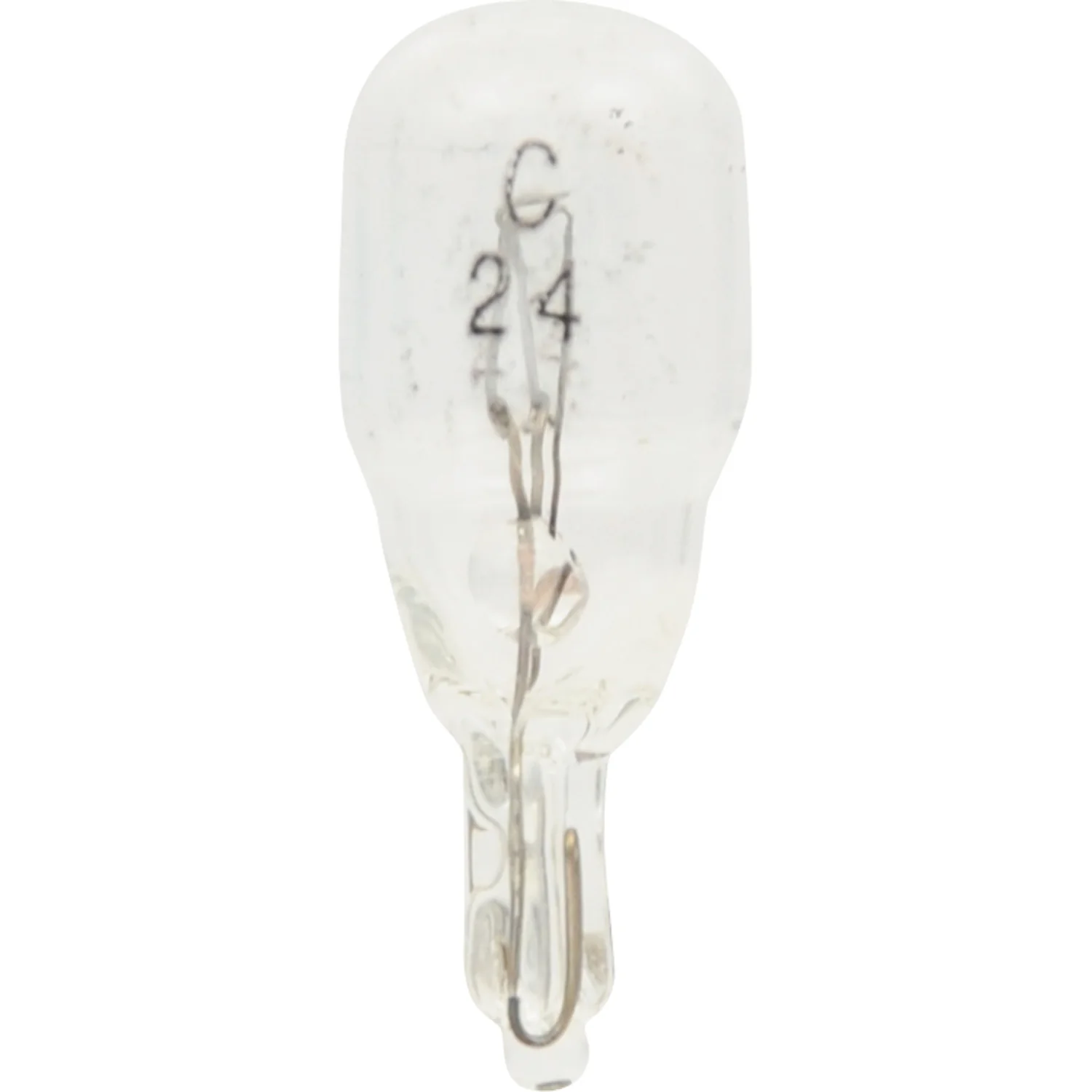 2-PK SYLVANIA 24 Long Life Automotive Light Bulb - Image 3