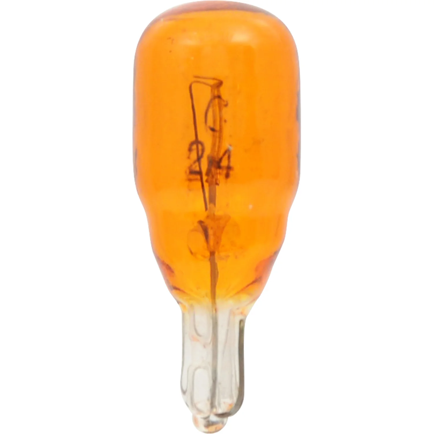 2-PK SYLVANIA 24NA Long Life Automotive Light Bulb - Image 3