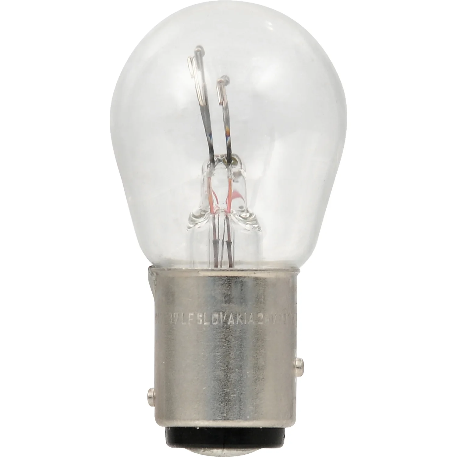 2-PK SYLVANIA 2821 Standard Automotive Light Bulb - Image 3