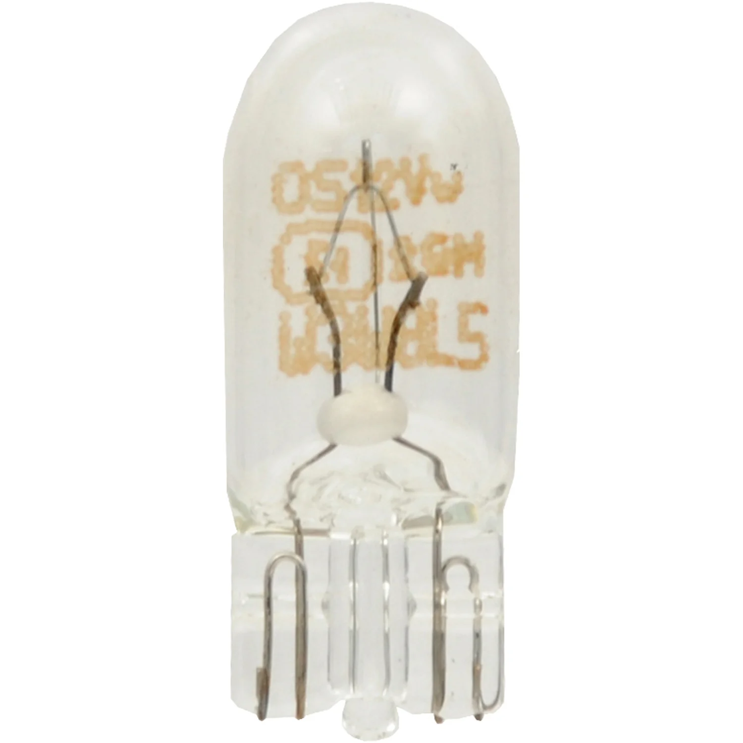 2-PK SYLVANIA 2821 Long Life Automotive Light Bulb - Image 2