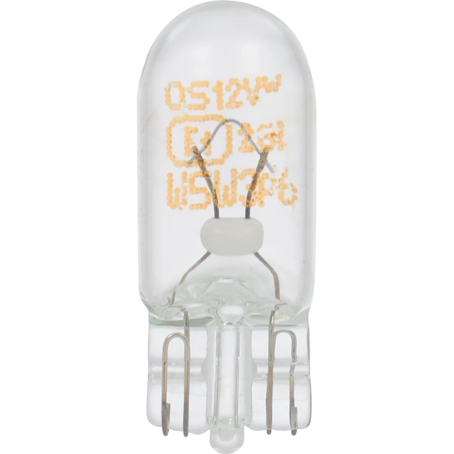 2-PK - SYLVANIA 2825 Standard Automotive Light Bulb - Image 2
