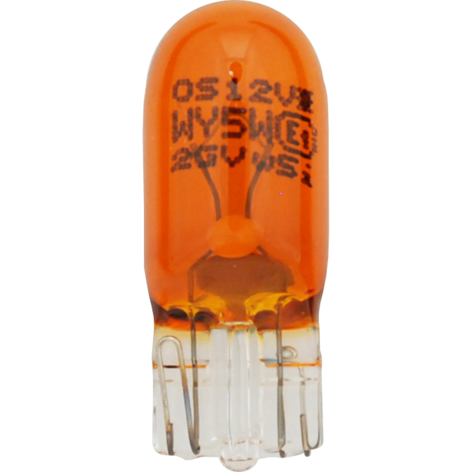 2-PK SYLVANIA 2827 Standard Automotive Light Bulb - Image 2