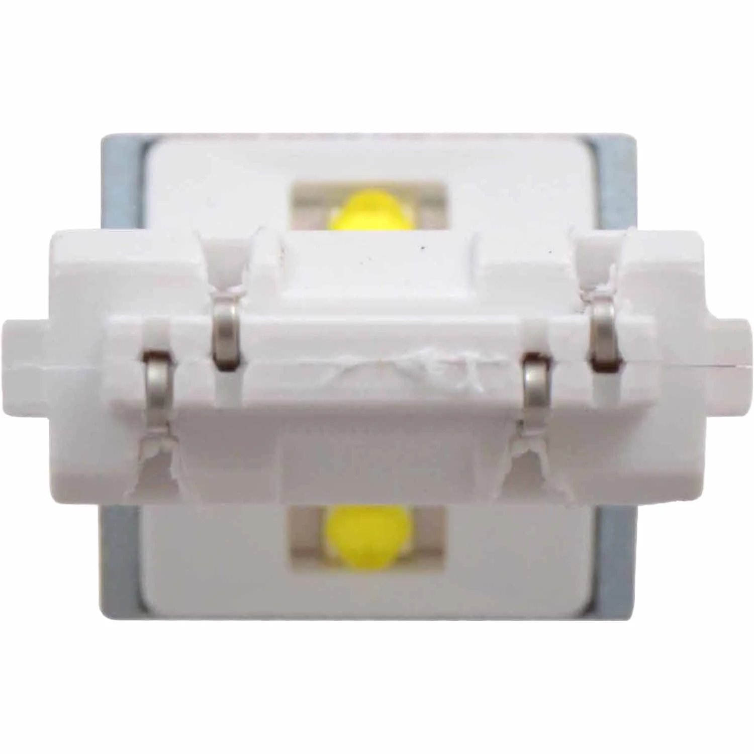 2-PK SYLVANIA 3047 LED ZEVO Super Bright White Automotive Bulb - Image 7