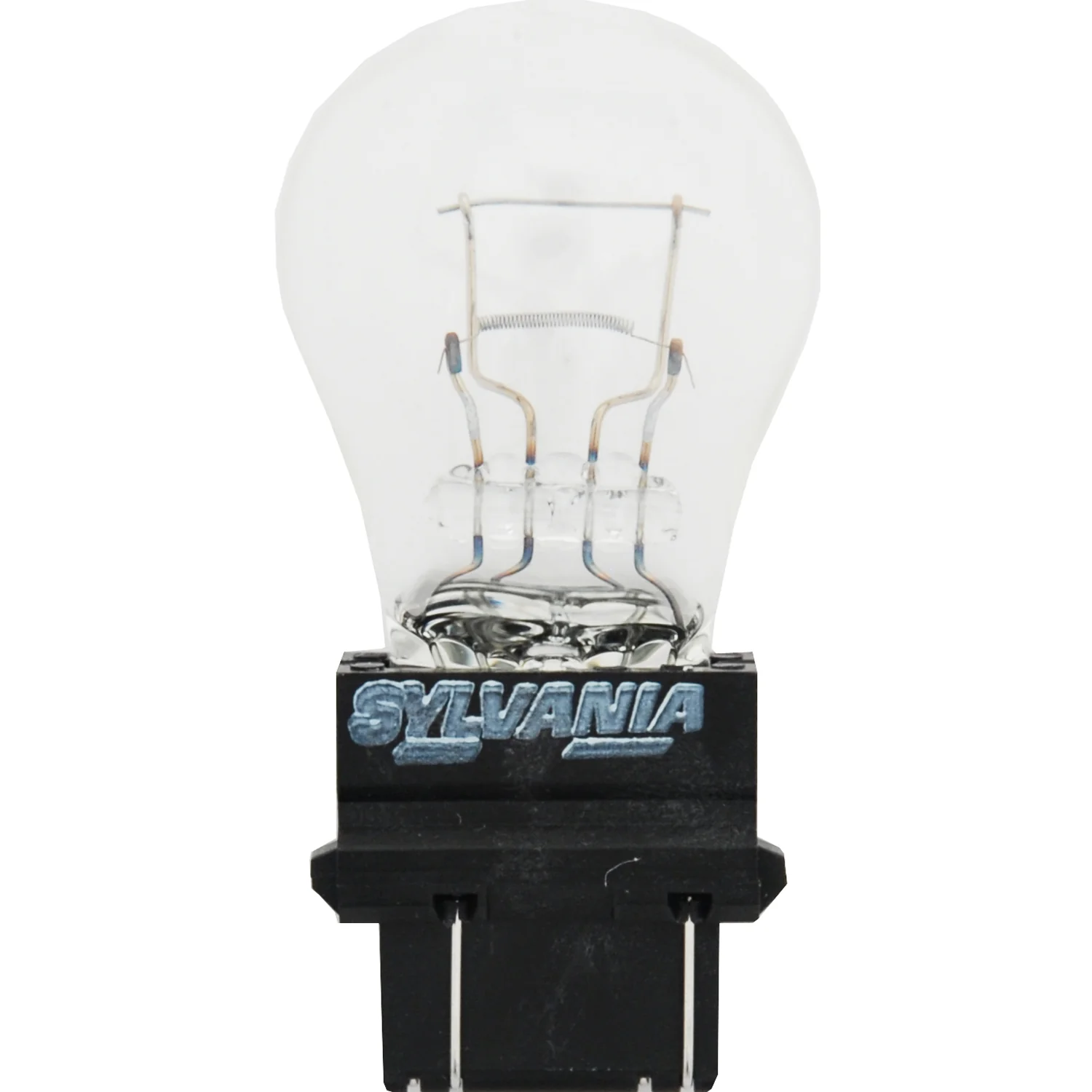 2-PK SYLVANIA 3047 Long Life Automotive Light Bulb - Image 2
