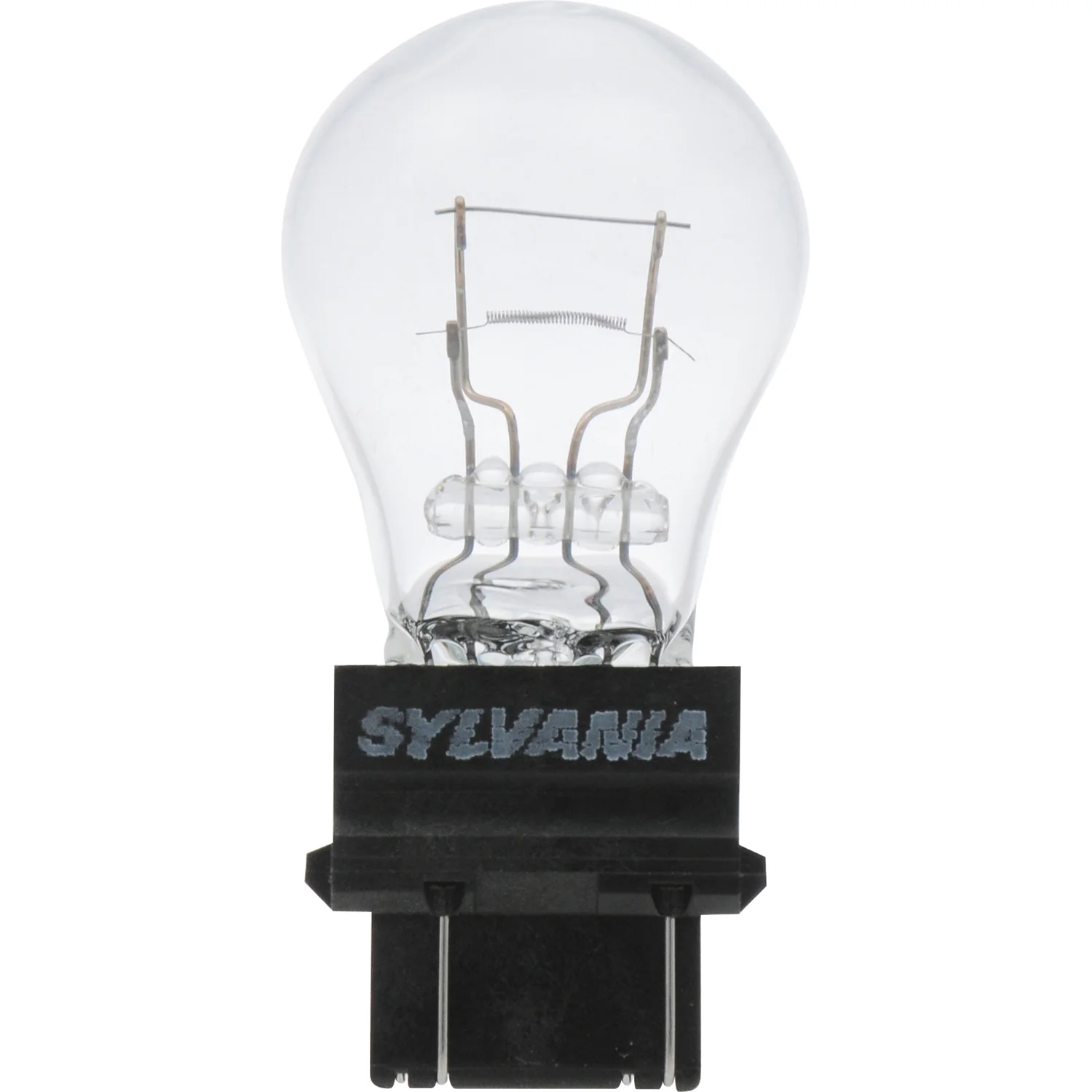 2-PK SYLVANIA 3057 Standard Automotive Light Bulb - Image 2