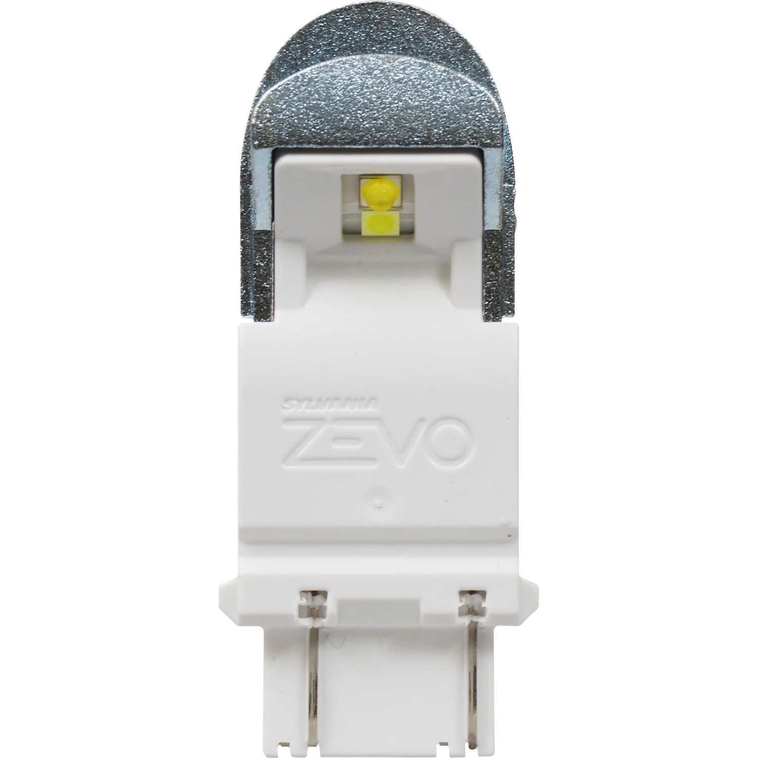 2-PK SYLVANIA 3057 LED ZEVO Super Bright Automotive Light Bulb - Image 2