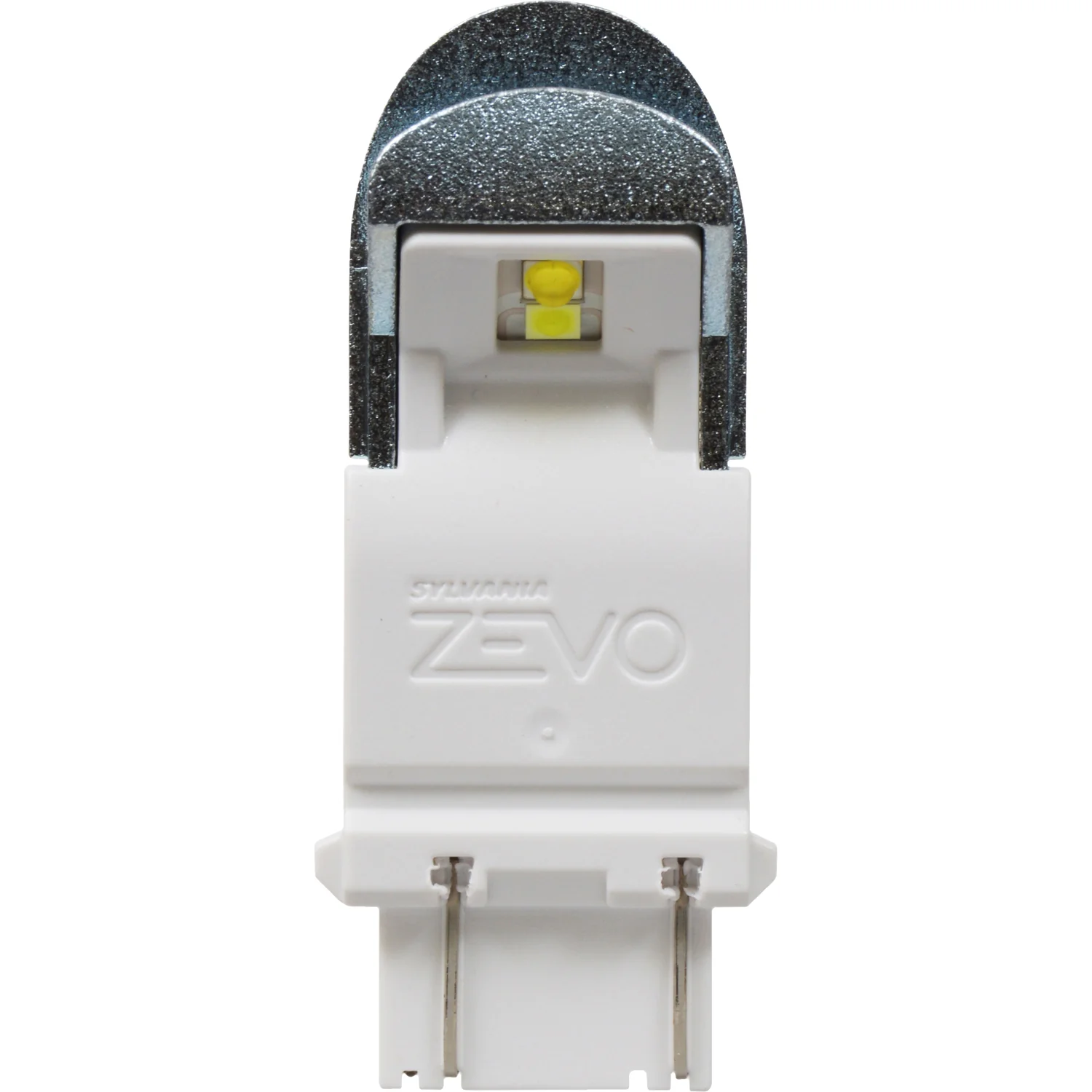 2-PK SYLVANIA 3057 LED ZEVO Super Bright Automotive Light Bulb - Image 5