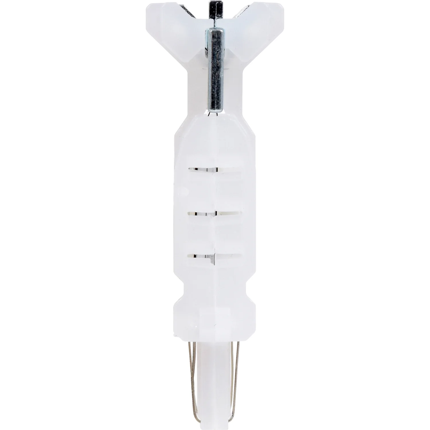 2-PK SYLVANIA 3057 White LED Automotive Bulb - Image 5