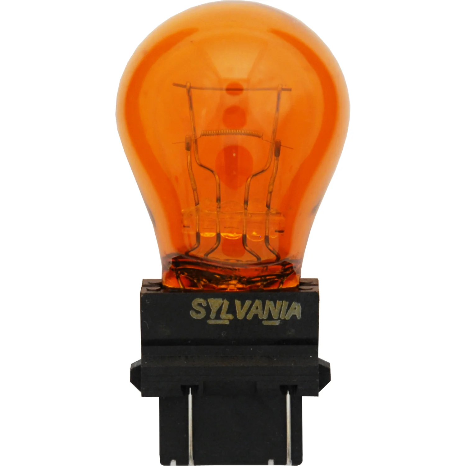 2-PK SYLVANIA 3057A Miniature Incandescent Long Life Bulb - Image 2