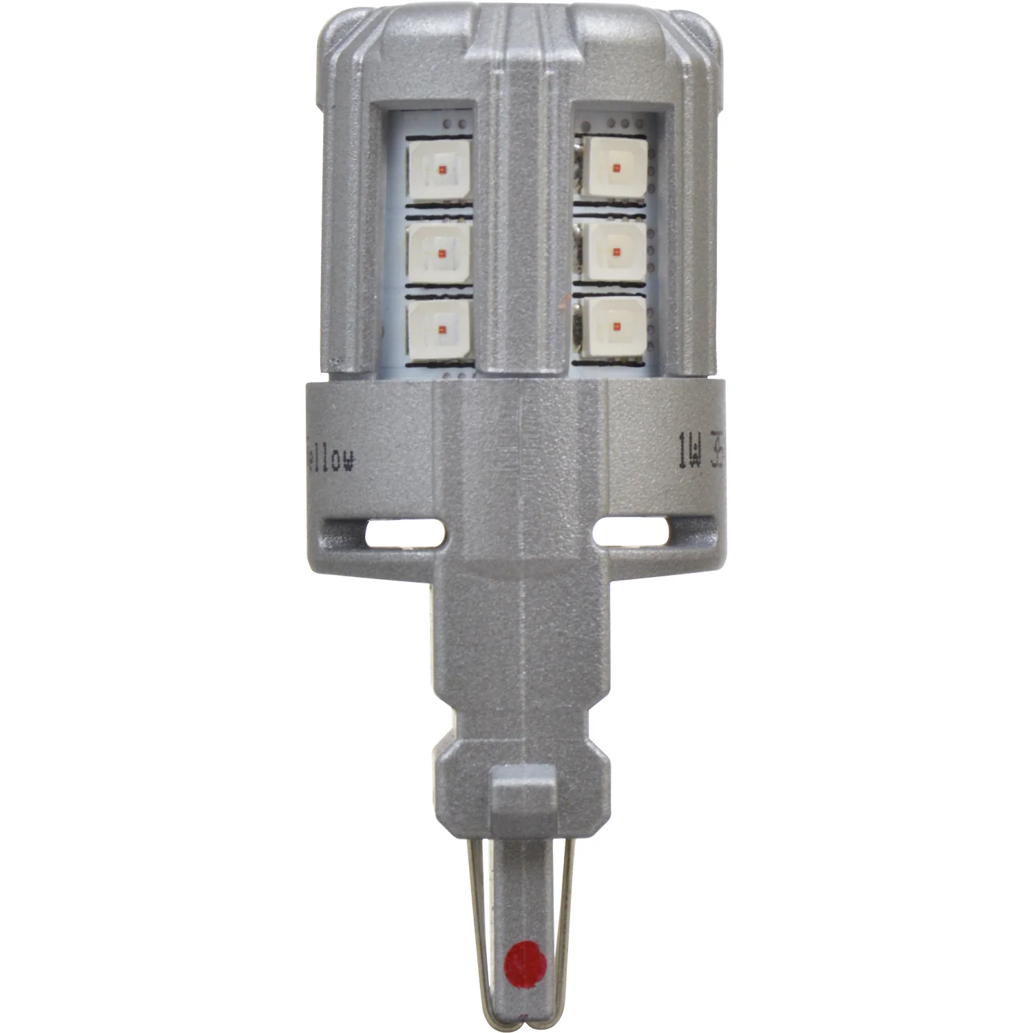 2-PK SYLVANIA 3156 Amber LED Automotive Bulb - Image 6
